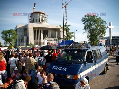 Beatyfikacja ks. Jerzego Popiełuszki