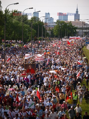 Beatyfikacja ks. Jerzego Popiełuszki