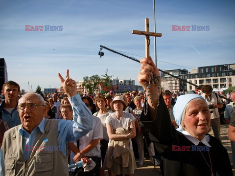 Beatyfikacja ks. Jerzego Popiełuszki