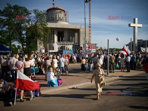 Beatyfikacja ks. Jerzego Popiełuszki