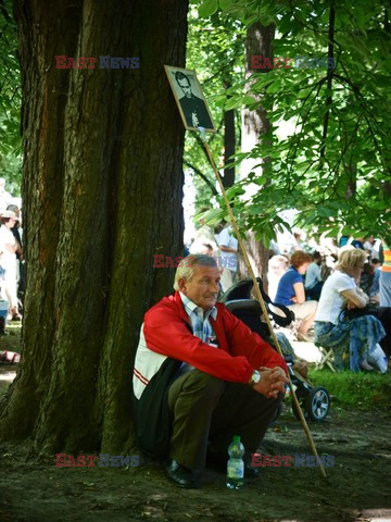 Beatyfikacja ks. Jerzego Popiełuszki