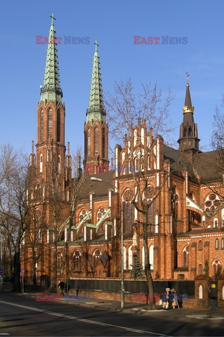 Warszawskie kościoły KCh
