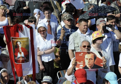 Beatyfikacja ks. Jerzego Popiełuszki