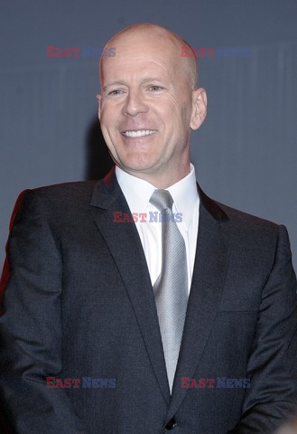 Bruce Willis w Polsce