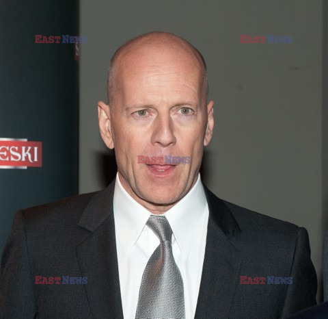 Bruce Willis w Polsce