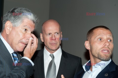 Bruce Willis w Polsce