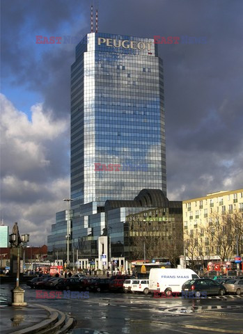 Warszawa KCh