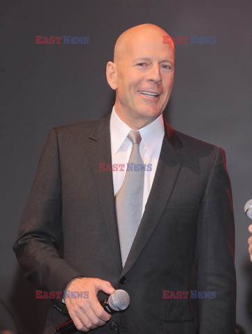 Bruce Willis w Polsce