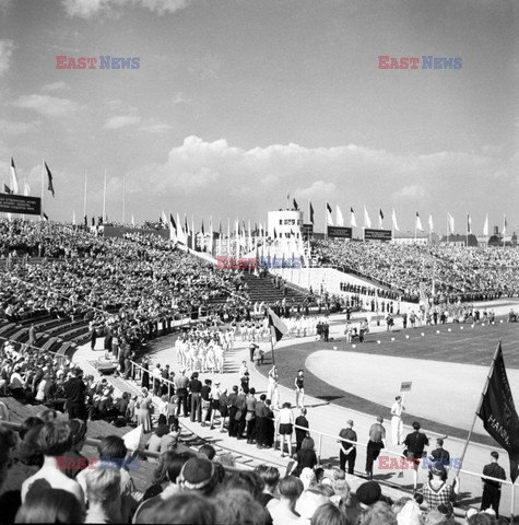 Międzynarodowy Festiwal Młodzieży w Berlinie 1951