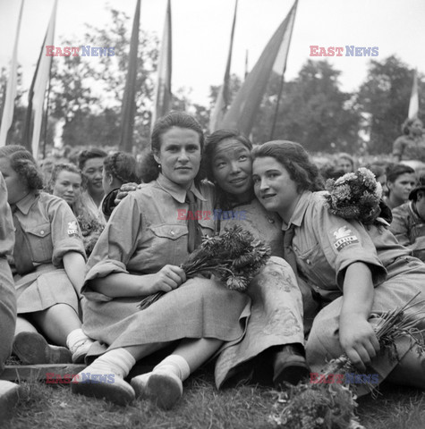 Międzynarodowy Festiwal Młodzieży w Berlinie 1951