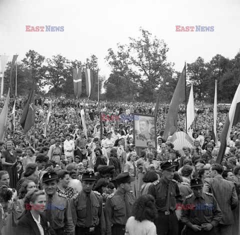 Międzynarodowy Festiwal Młodzieży w Berlinie 1951