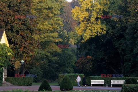 Posiadłość w Bad Driburg - Andreas Von Einsiedel