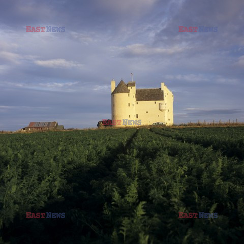 Ballone Castle - Andreas von Einsiedel 