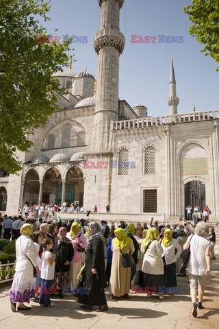 Turkey reportage