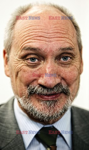 Antoni Macierewicz - kilka portretów