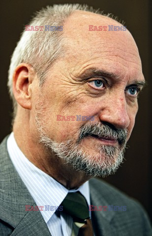 Antoni Macierewicz - kilka portretów