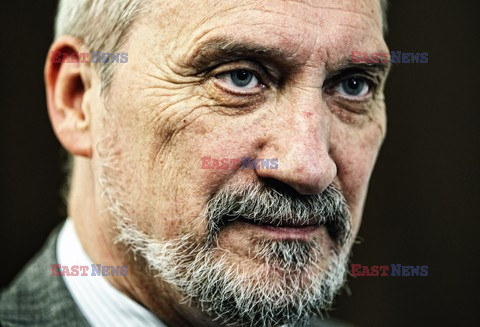 Antoni Macierewicz - kilka portretów