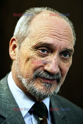 Antoni Macierewicz - kilka portretów