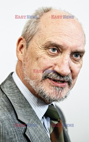 Antoni Macierewicz - kilka portretów