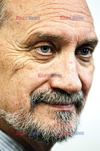 Antoni Macierewicz - kilka portretów