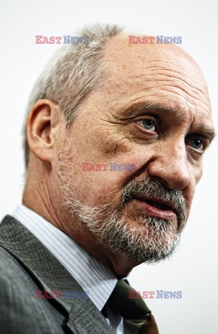 Antoni Macierewicz - kilka portretów