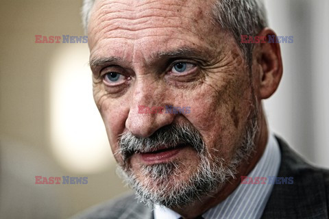 Antoni Macierewicz - kilka portretów