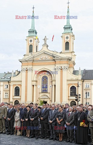 66. rocznica wybuchu Powstania Warszawskiego