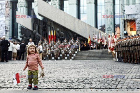 66. rocznica wybuchu Powstania Warszawskiego