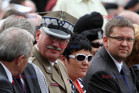 66. rocznica wybuchu Powstania Warszawskiego