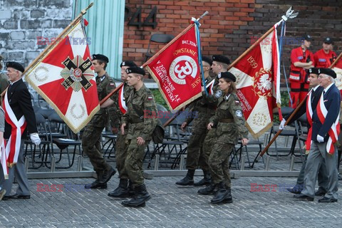 66. rocznica wybuchu Powstania Warszawskiego