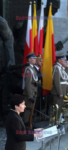 66. rocznica wybuchu Powstania Warszawskiego