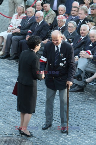 66. rocznica wybuchu Powstania Warszawskiego