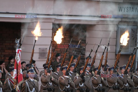 66. rocznica wybuchu Powstania Warszawskiego