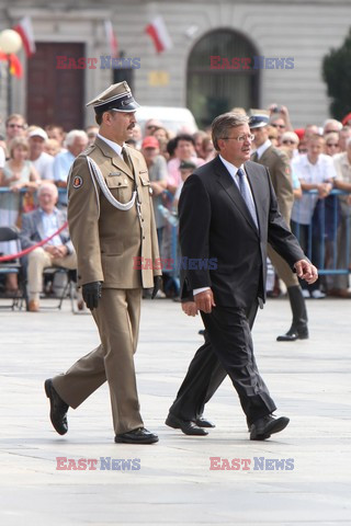 66. rocznica wybuchu Powstania Warszawskiego