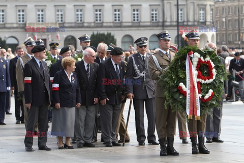 66. rocznica wybuchu Powstania Warszawskiego