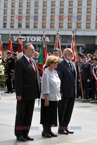 66. rocznica wybuchu Powstania Warszawskiego