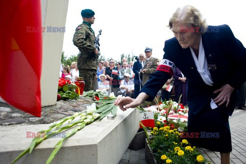 66. rocznica wybuchu Powstania Warszawskiego