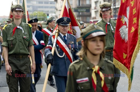 66. rocznica wybuchu Powstania Warszawskiego