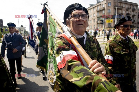 66. rocznica wybuchu Powstania Warszawskiego