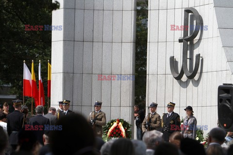 66. rocznica wybuchu Powstania Warszawskiego