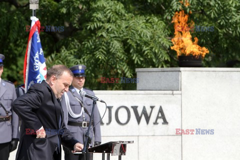 66. rocznica wybuchu Powstania Warszawskiego