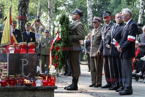 66. rocznica wybuchu Powstania Warszawskiego