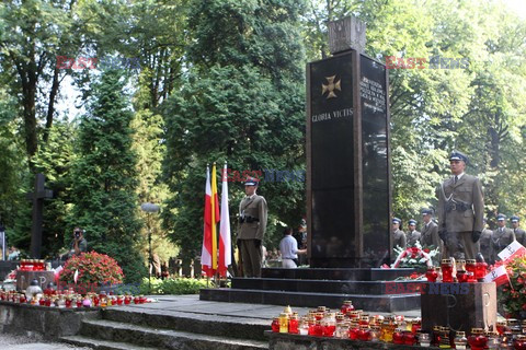 66. rocznica wybuchu Powstania Warszawskiego