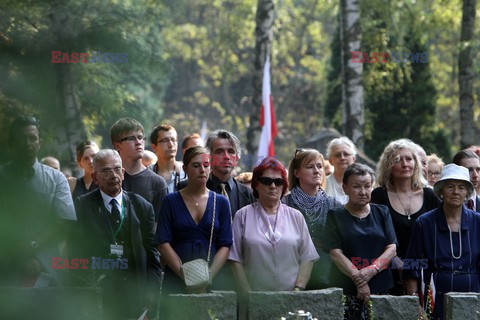 66. rocznica wybuchu Powstania Warszawskiego