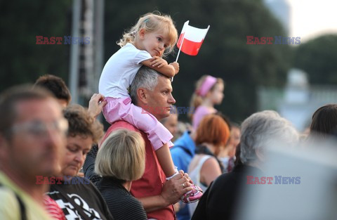 66. rocznica wybuchu Powstania Warszawskiego