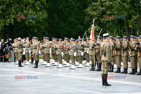 66. rocznica wybuchu Powstania Warszawskiego