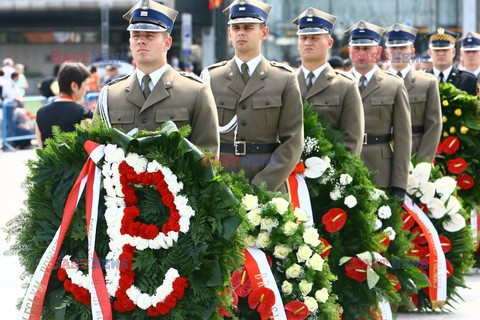 66. rocznica wybuchu Powstania Warszawskiego