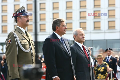 66. rocznica wybuchu Powstania Warszawskiego