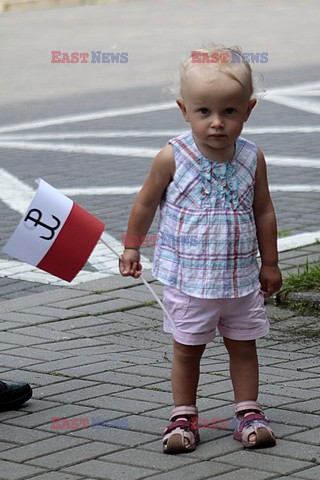 66. rocznica wybuchu Powstania Warszawskiego