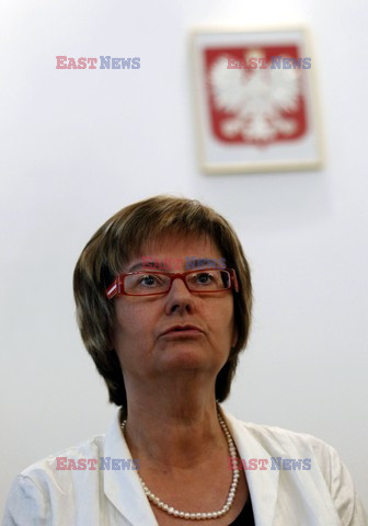 Konferencja Rzecznik Praw Obywatelskich Ireny Lipowicz